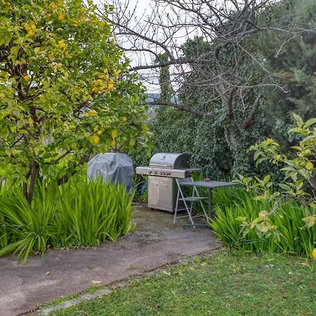L30 Lemon Pool Ac 12 Guests Bbq Garden Sea View