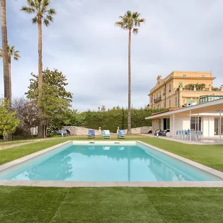Villa L30 Lemon Pool Ac 12 Guests Bbq Garden Sea View