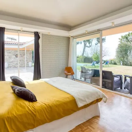 L30 Lemon Pool Ac 12 Guests Bbq Garden Sea View *