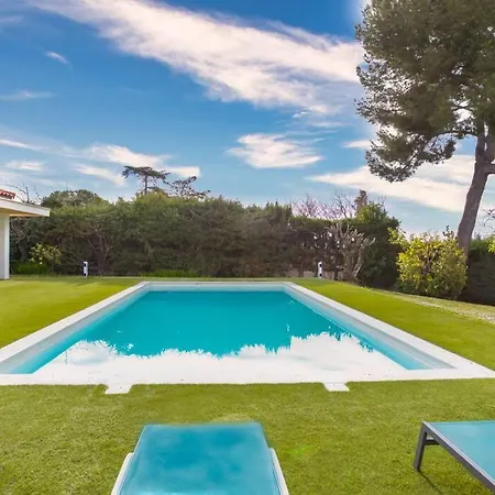 Villa L30 Lemon Pool Ac 12 Guests Bbq Garden Sea View