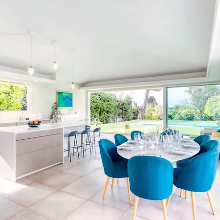 L30 Lemon Pool Ac 12 Guests Bbq Garden Sea View *