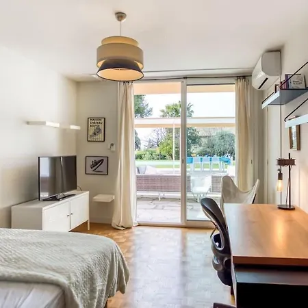 L30 Lemon Pool Ac 12 Guests Bbq Garden Sea View *